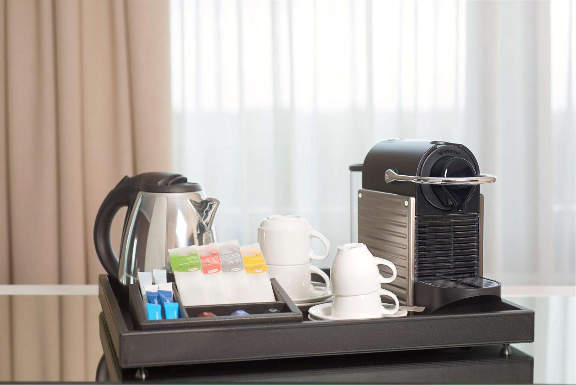 Nh Collection Santiago Casacostanera Hotel Ngoại thất bức ảnh
